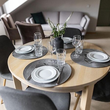 וילנה Apartamentai Lembergas מראה חיצוני תמונה