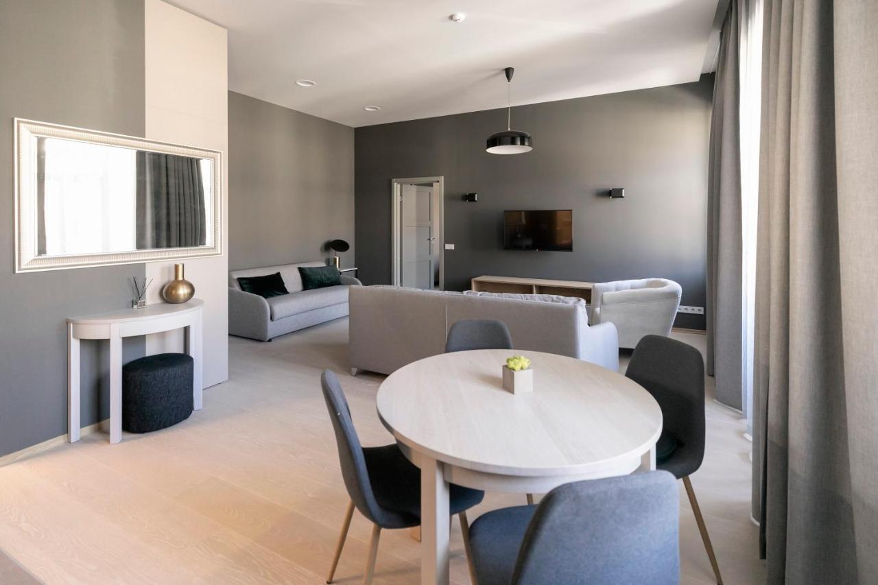 וילנה Apartamentai Lembergas מראה חיצוני תמונה