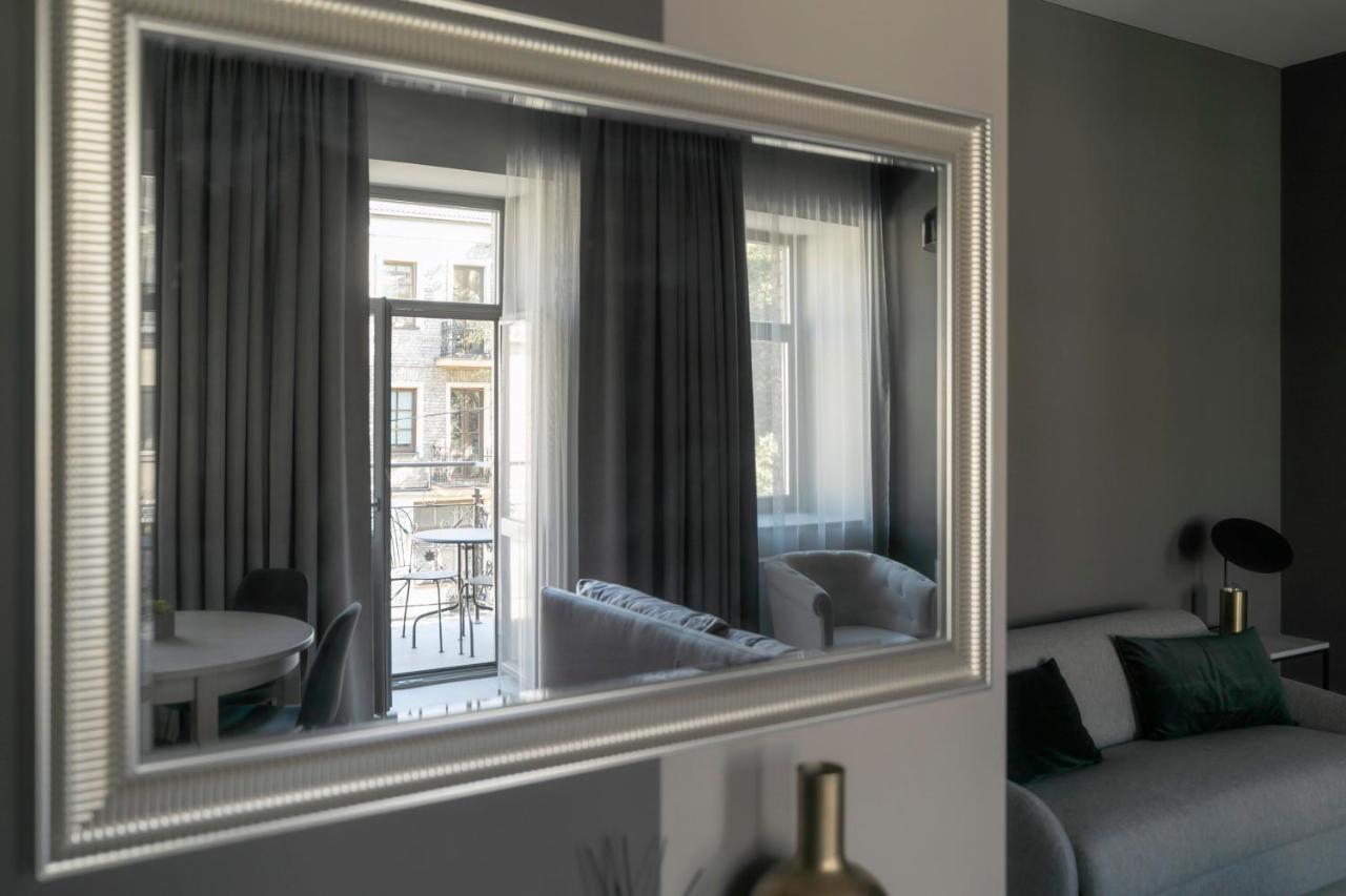 וילנה Apartamentai Lembergas מראה חיצוני תמונה
