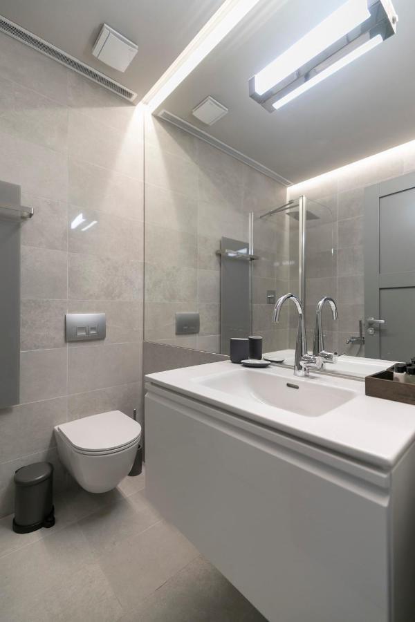 וילנה Apartamentai Lembergas מראה חיצוני תמונה
