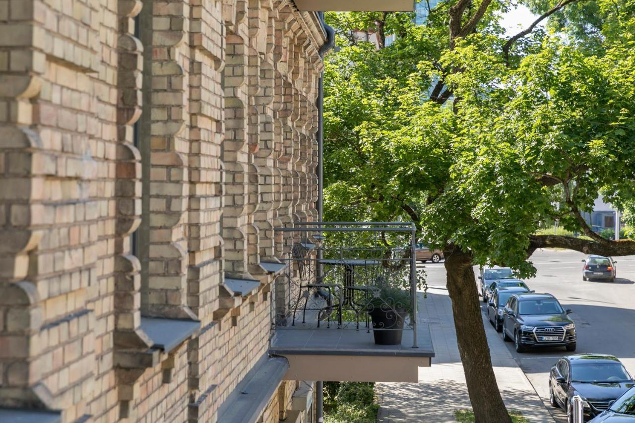 וילנה Apartamentai Lembergas מראה חיצוני תמונה