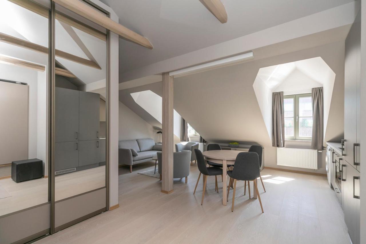 וילנה Apartamentai Lembergas מראה חיצוני תמונה