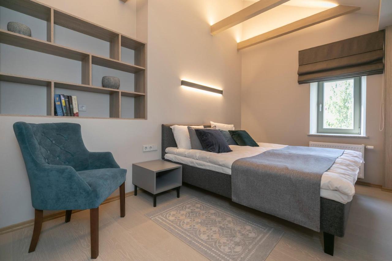וילנה Apartamentai Lembergas מראה חיצוני תמונה