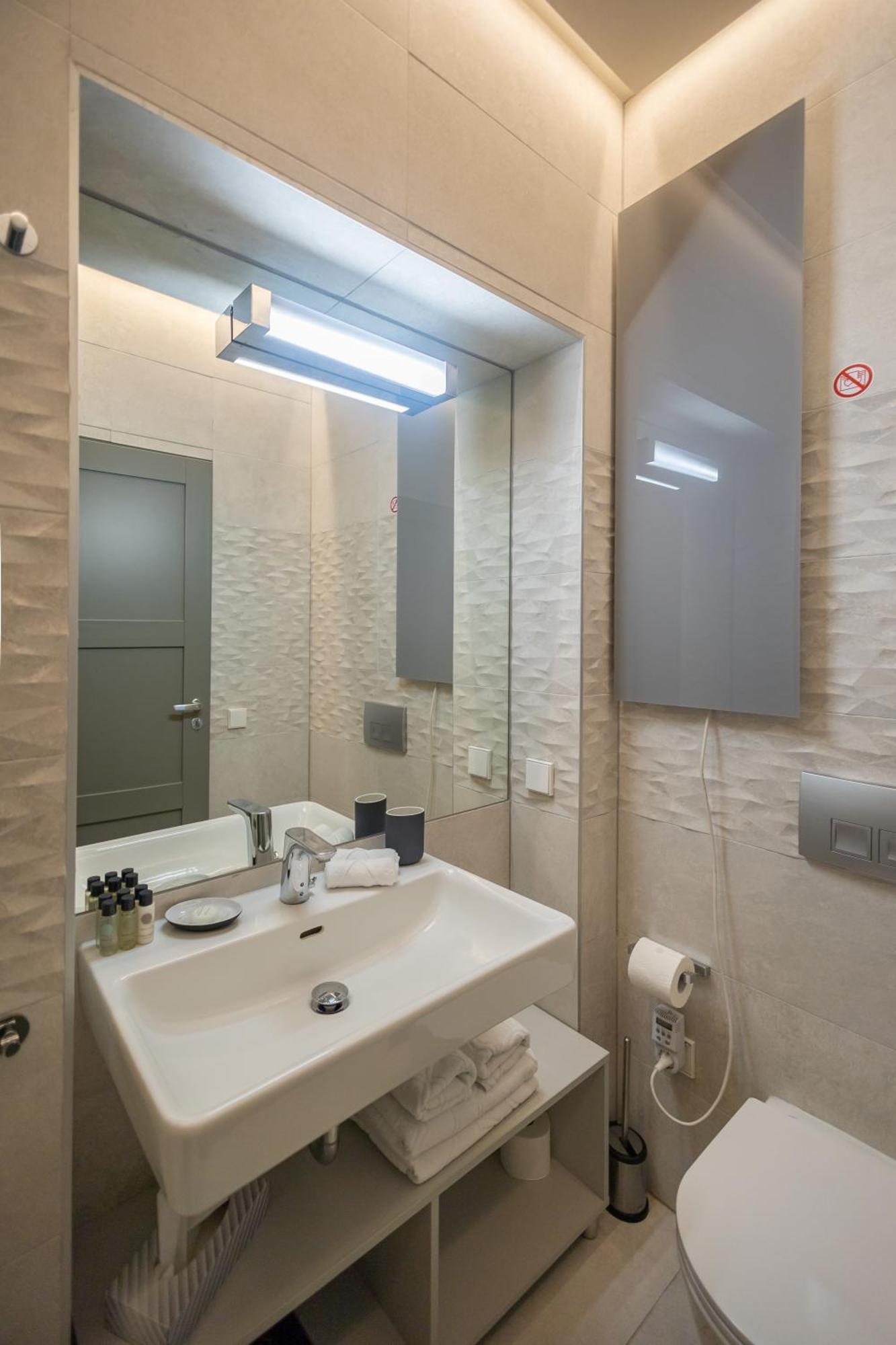 וילנה Apartamentai Lembergas מראה חיצוני תמונה