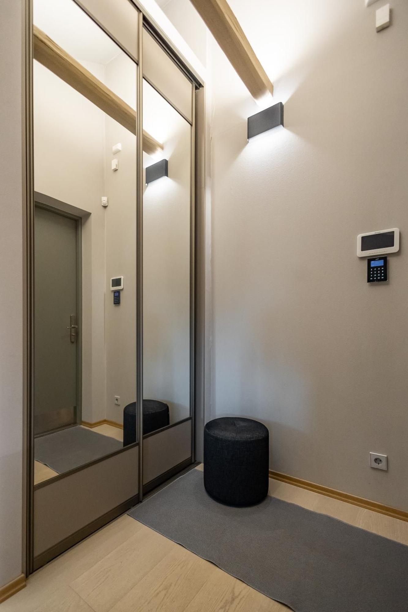 וילנה Apartamentai Lembergas מראה חיצוני תמונה