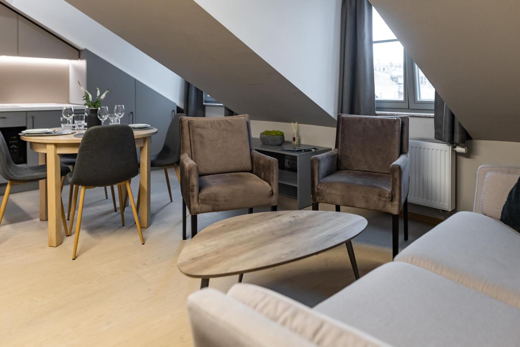 וילנה Apartamentai Lembergas מראה חיצוני תמונה