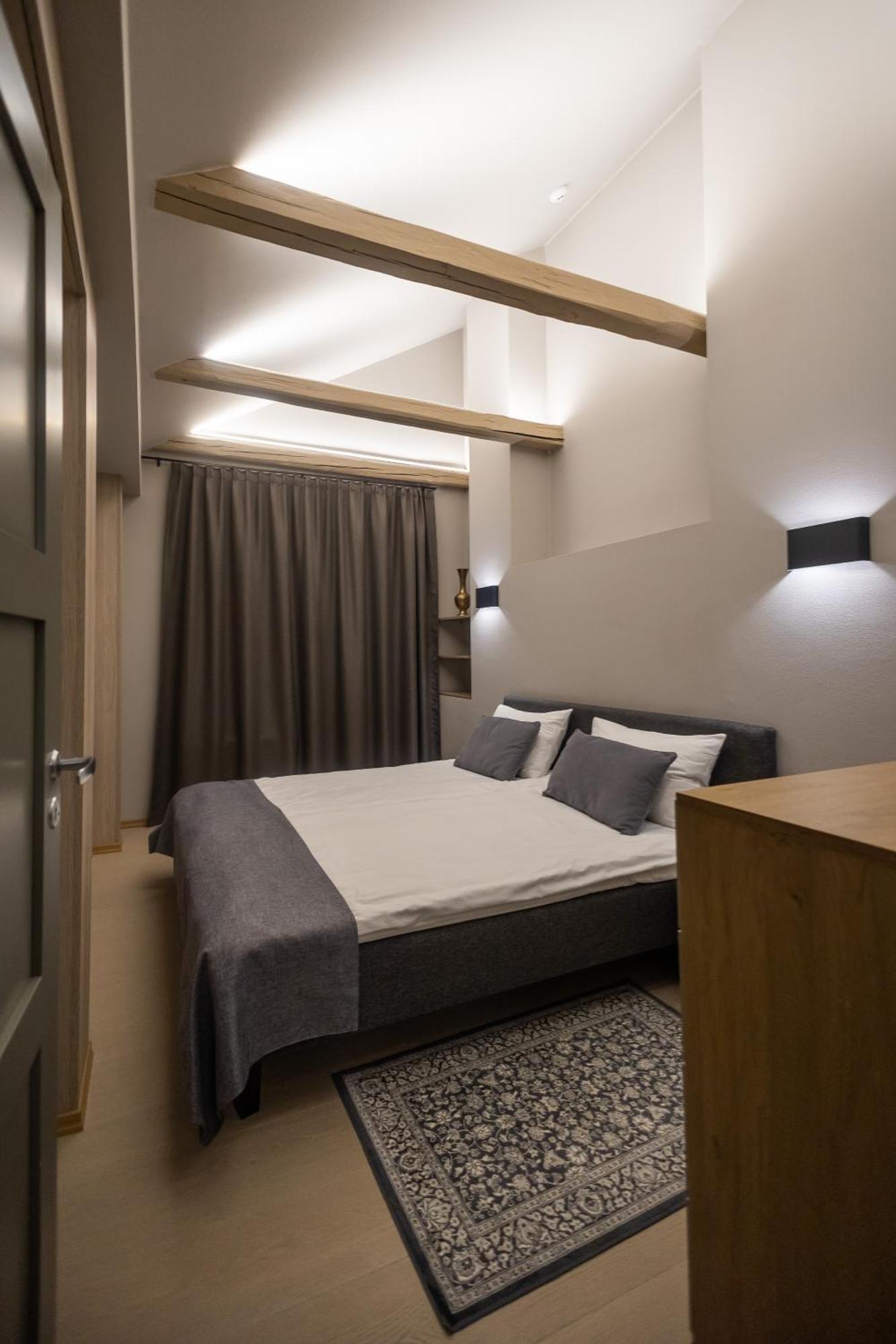 וילנה Apartamentai Lembergas מראה חיצוני תמונה