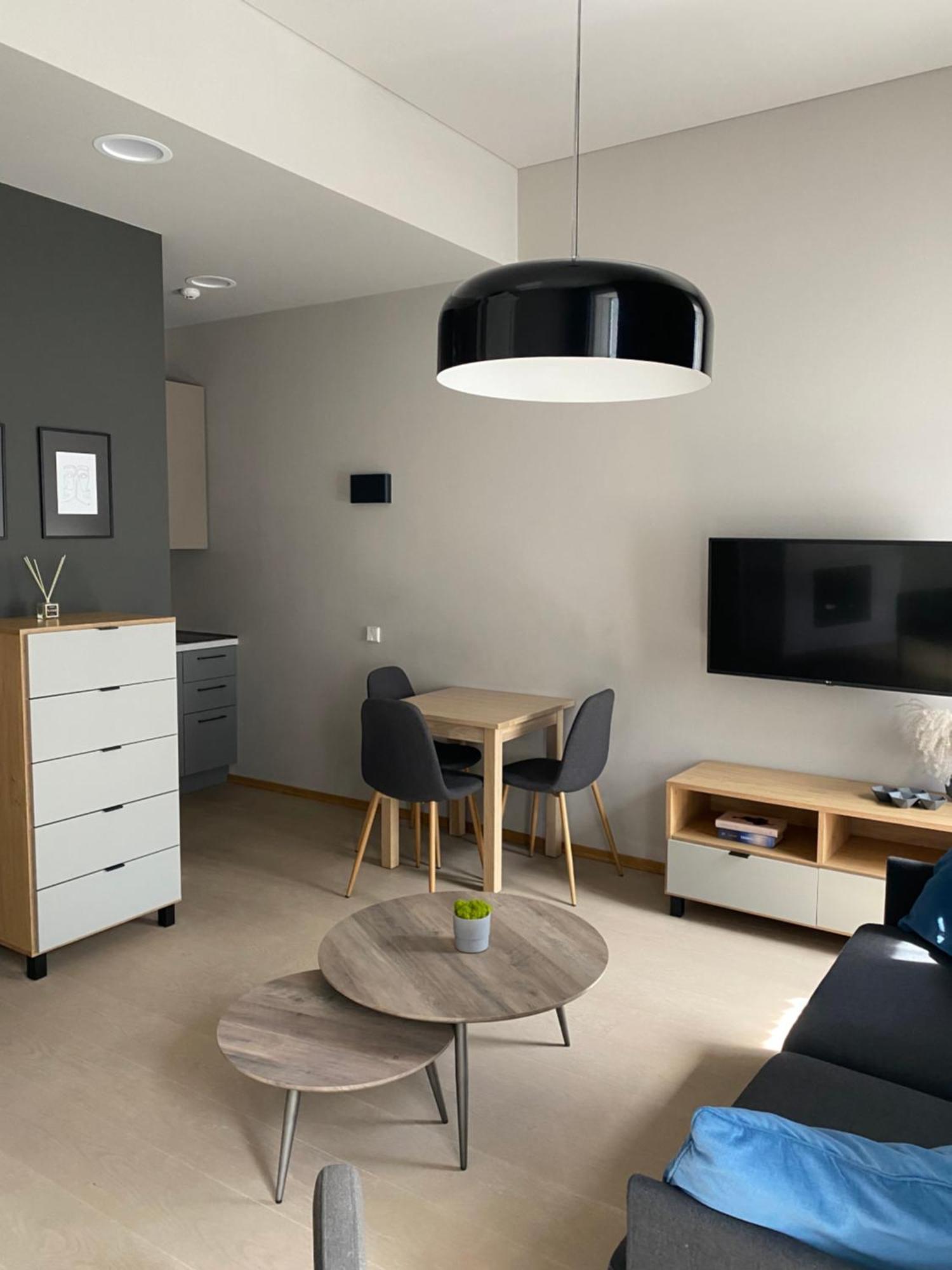 וילנה Apartamentai Lembergas מראה חיצוני תמונה