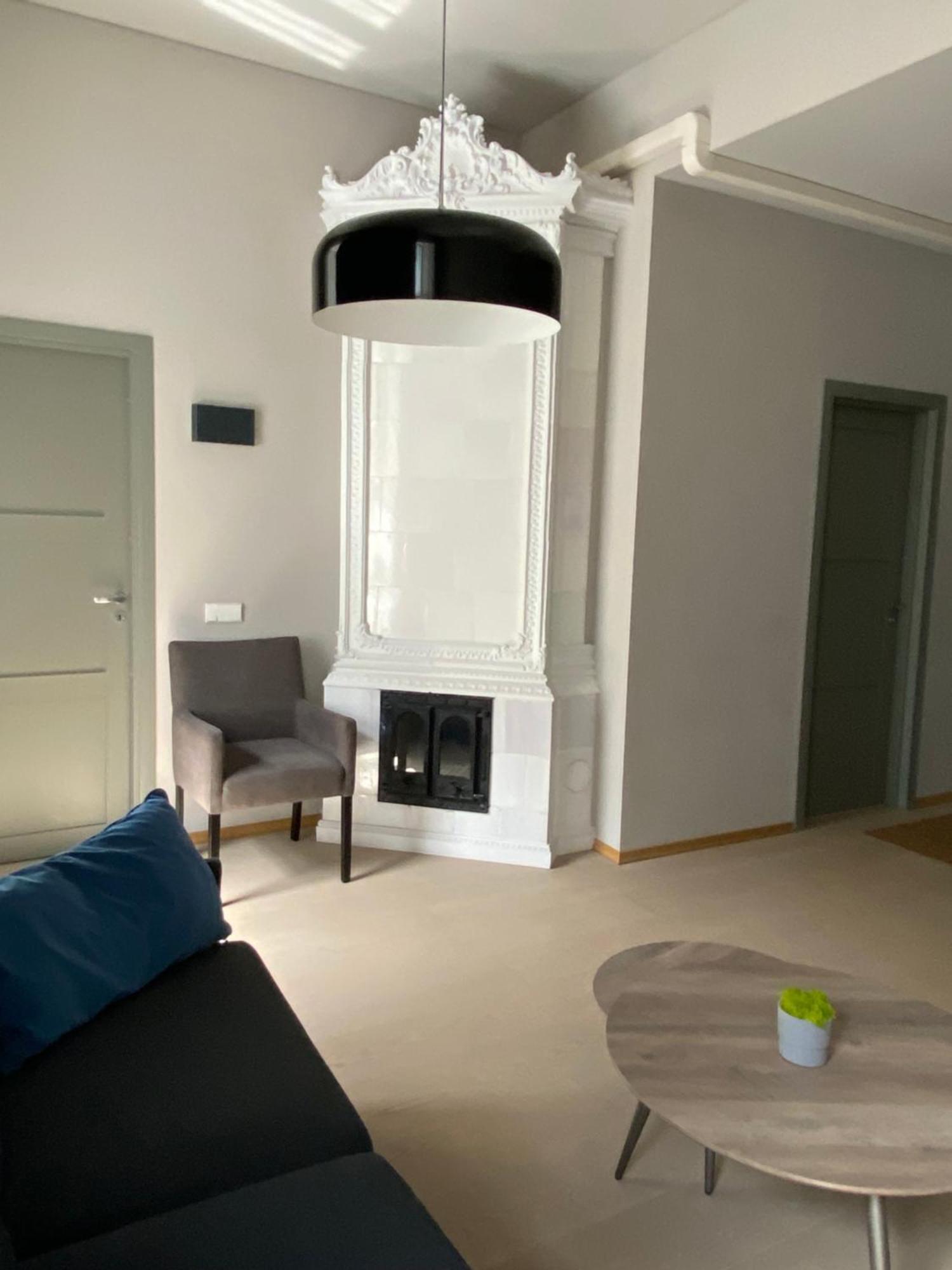 וילנה Apartamentai Lembergas מראה חיצוני תמונה