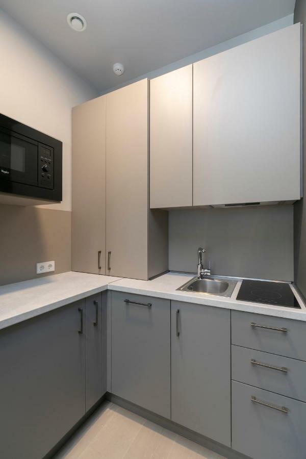וילנה Apartamentai Lembergas מראה חיצוני תמונה