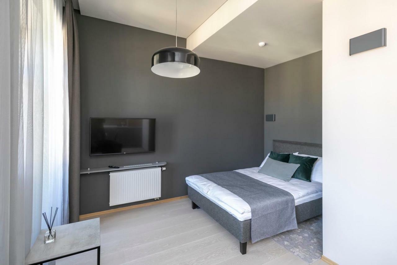 וילנה Apartamentai Lembergas מראה חיצוני תמונה