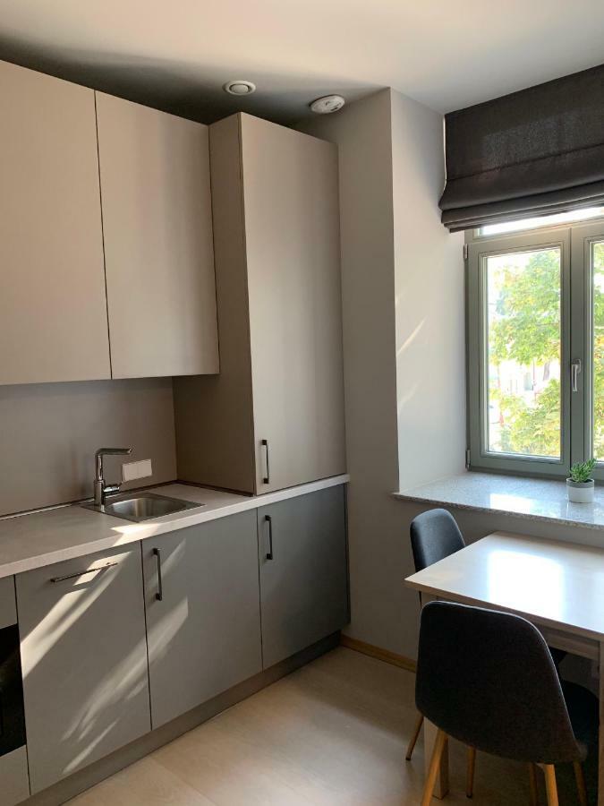וילנה Apartamentai Lembergas מראה חיצוני תמונה