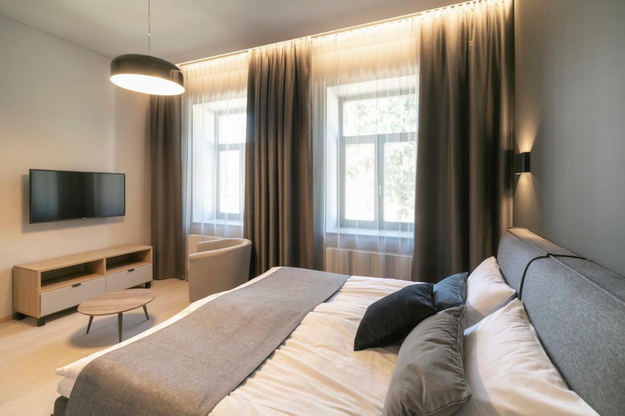 וילנה Apartamentai Lembergas מראה חיצוני תמונה