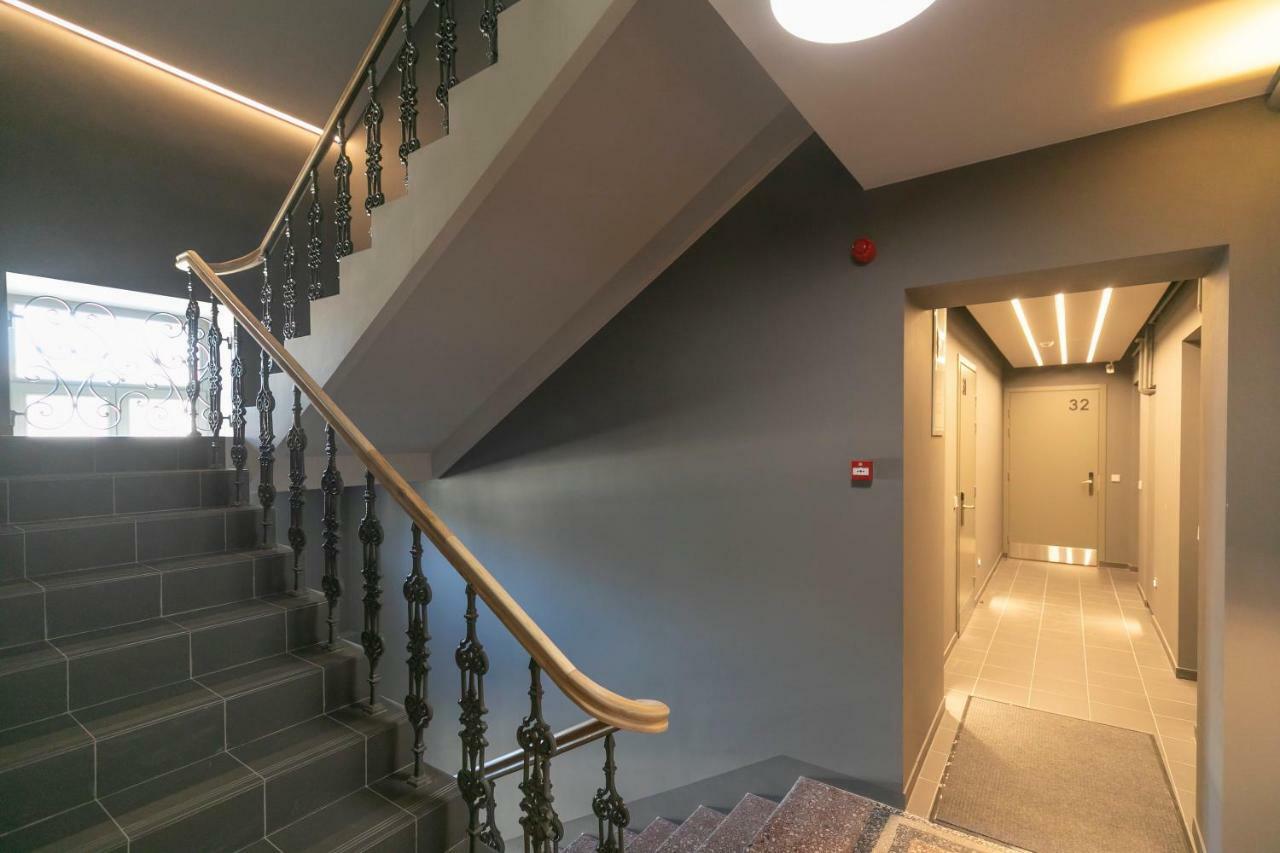וילנה Apartamentai Lembergas מראה חיצוני תמונה