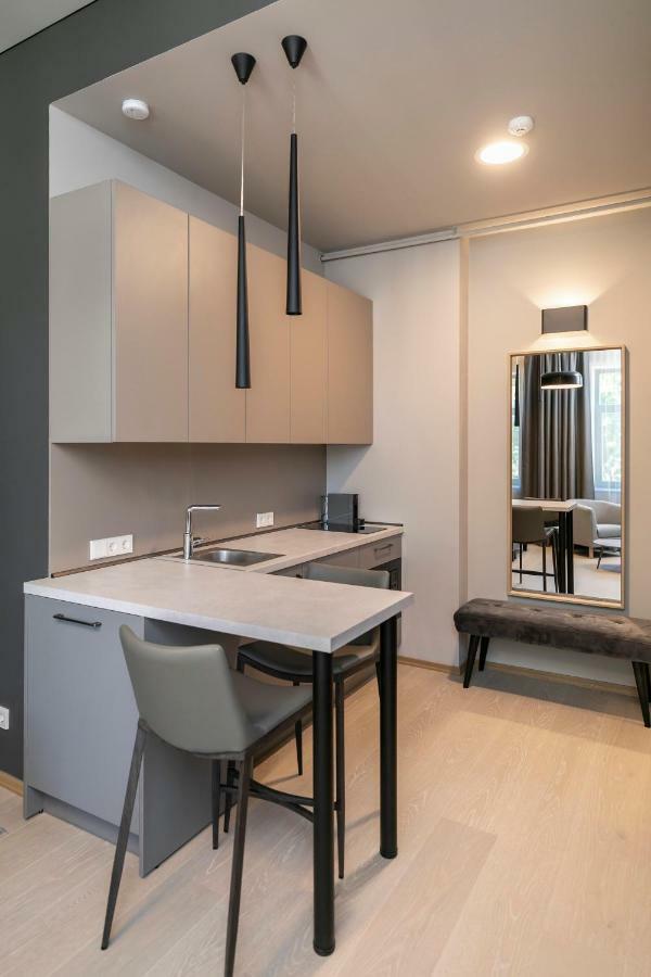 וילנה Apartamentai Lembergas מראה חיצוני תמונה