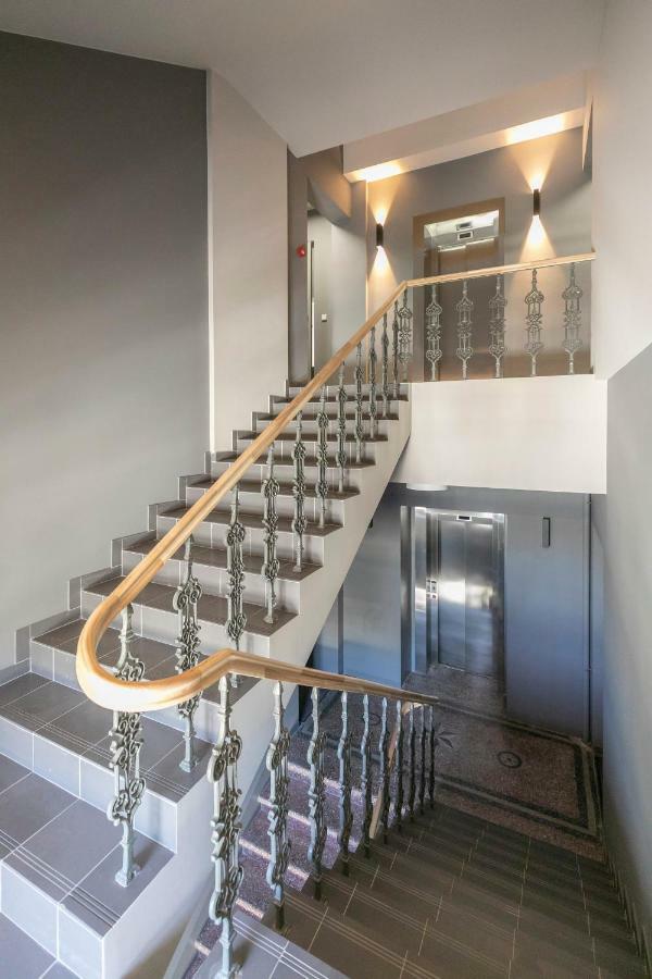 וילנה Apartamentai Lembergas מראה חיצוני תמונה