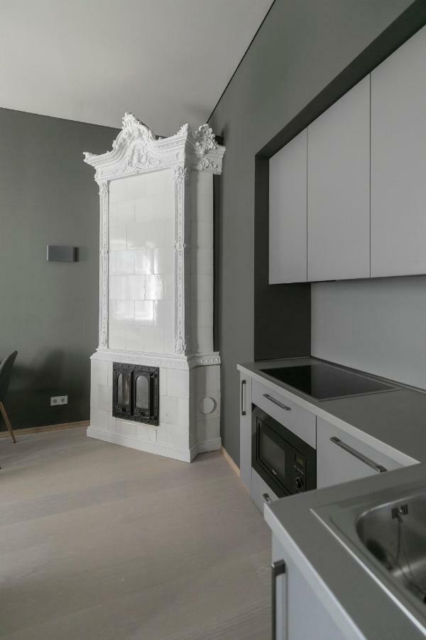 וילנה Apartamentai Lembergas מראה חיצוני תמונה