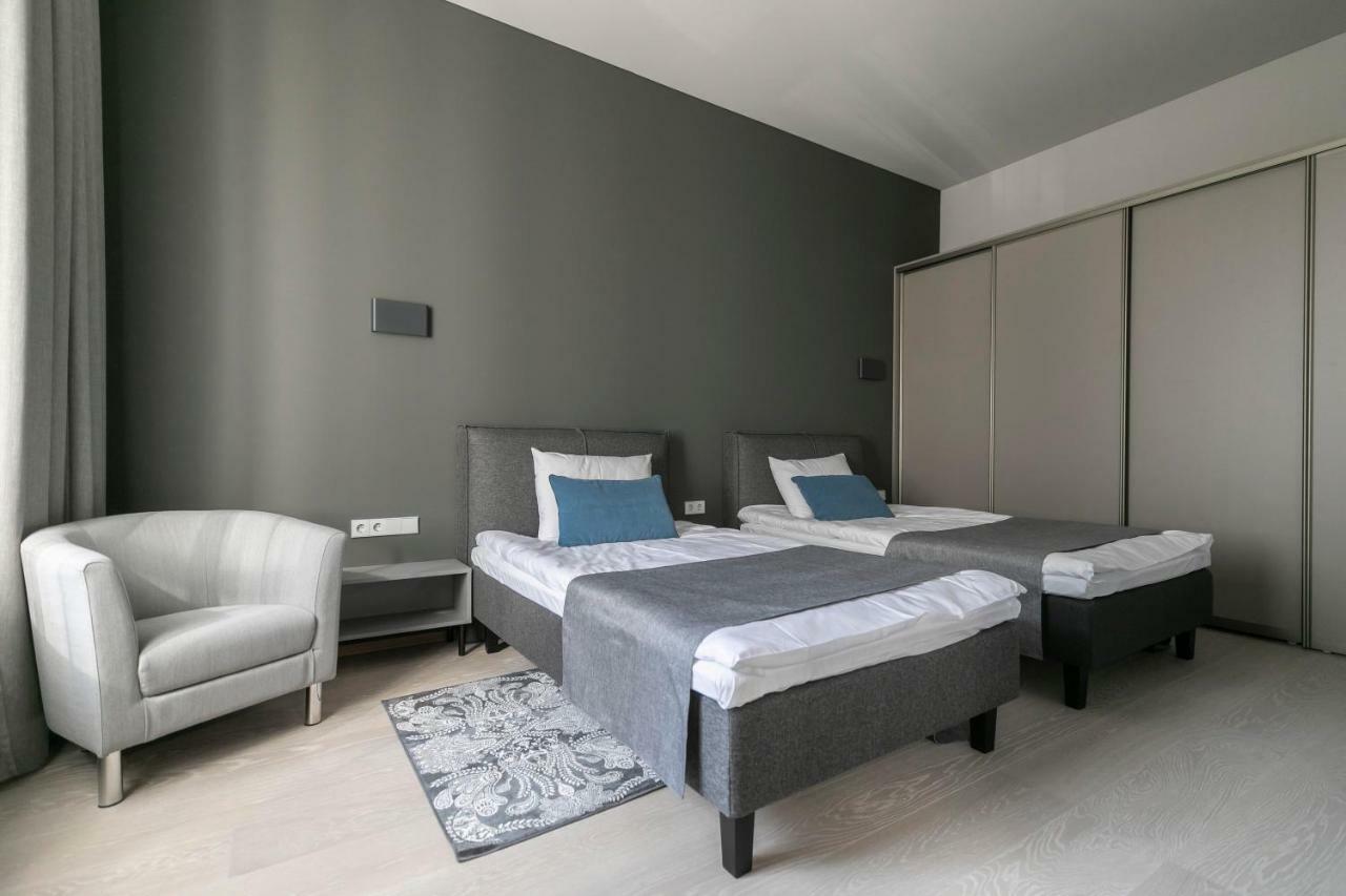 וילנה Apartamentai Lembergas מראה חיצוני תמונה
